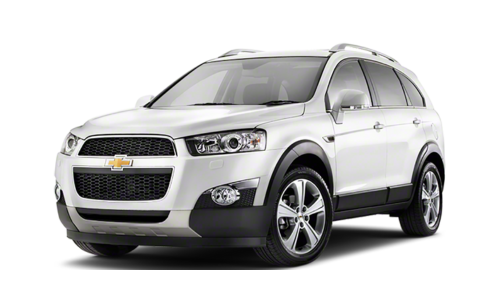 Taller Chevrolet Captiva Bogota